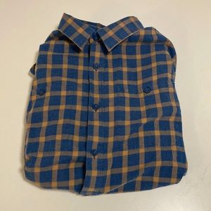 Patagonia Flannel